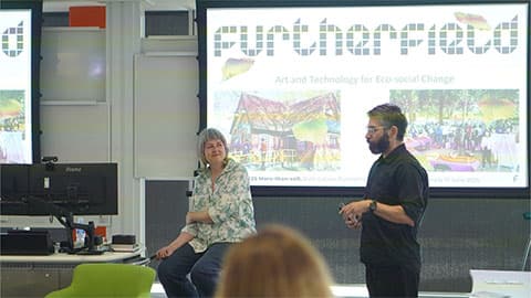 Flux event - presenters