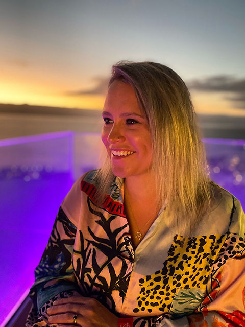 Angelique Goodchild-Pain