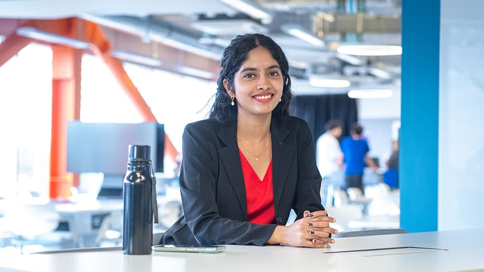 Vanessa Valerian D’souza