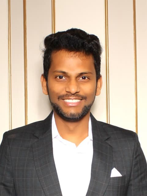 Photo of Kumar Kuppusamy