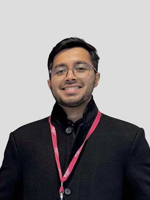 Photo of Sidharth Menon