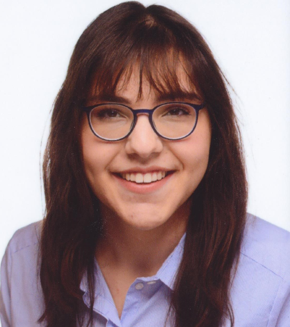 A picture of Irem Kanlioglu