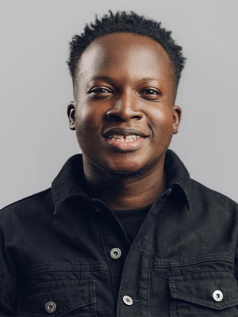 Photo of Jamie Larbi