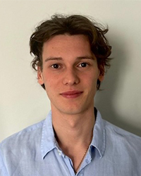 Photo of Alex Hazlewood