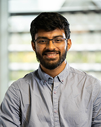 Photo of Anantaajith Raghuraman