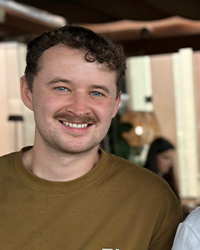 Photo of Ben Abbott