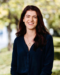Photo of Courtney Hunter