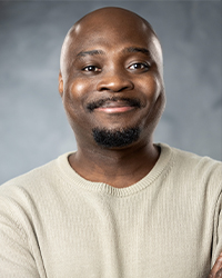Photo of Degraft Osei Kwame