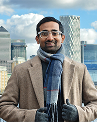 Photo of Sanjay Muralikrishna