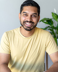 Photo of Sanjit Sarker