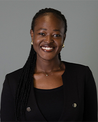 Photo of Sharon Kude