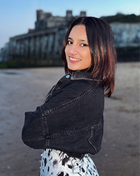 Photo of Simran Muchhala