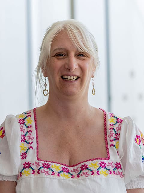 Michelle Gull