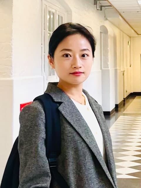 Jie Huang